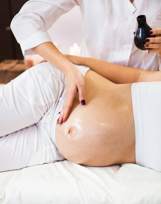 Prenatal Massage 1-Hour