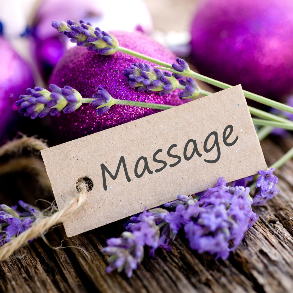 Book Massage Therapy Session (1 Hour)