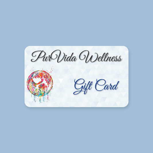 PurVida Health and Wellness Gift Card