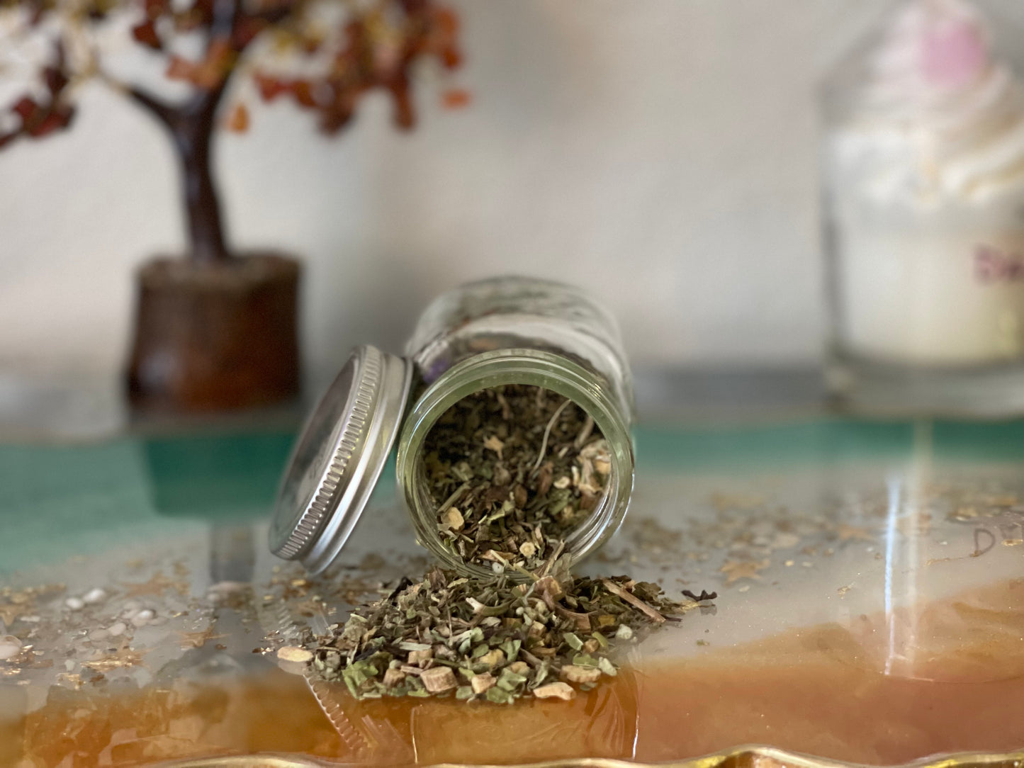 Lung Health Tea Blend