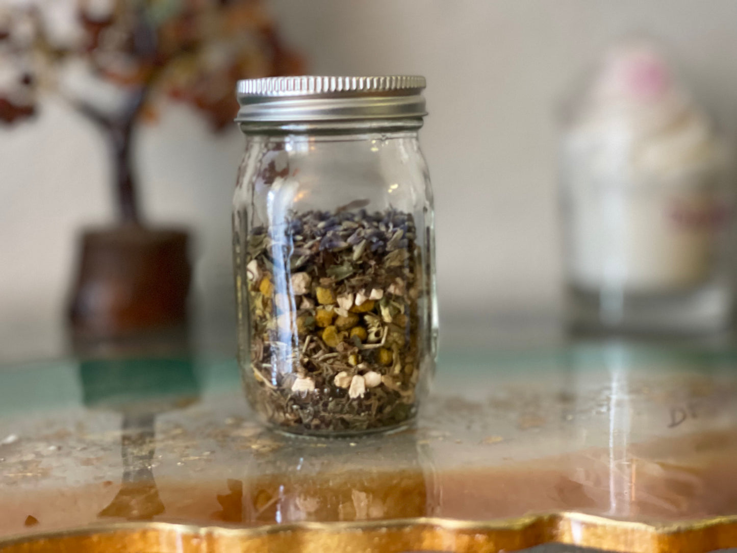 Calming Tea Blend